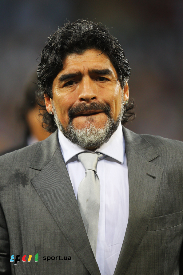 Диего Марадона