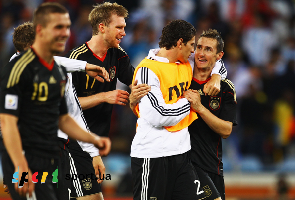Сборня Германии: есть повторение рекорда!