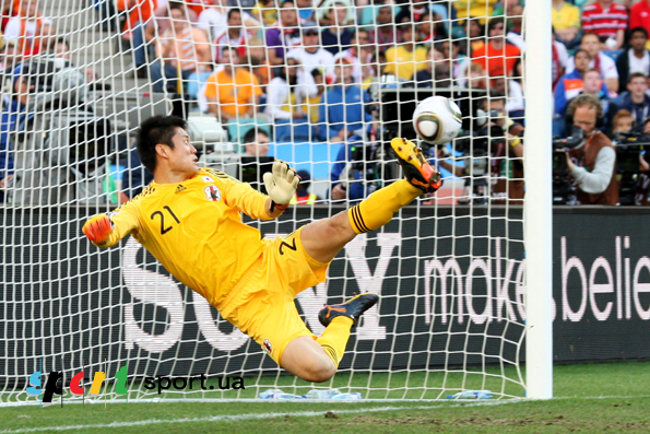 Эйдзи Кавасима и его ляп