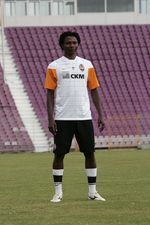 Джулиус Агахова