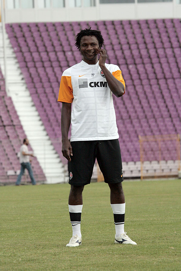 Джулиус Агахова