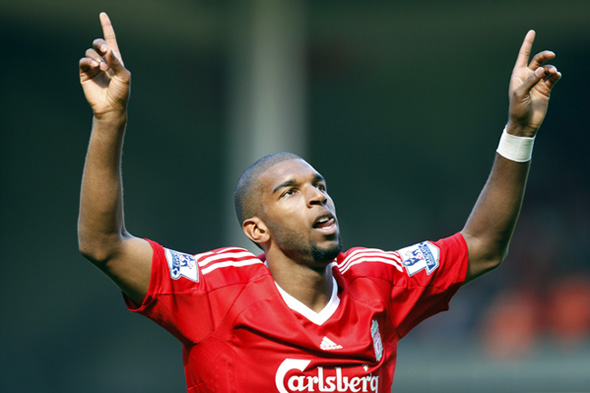 Райан Бабель - герой Энфилда