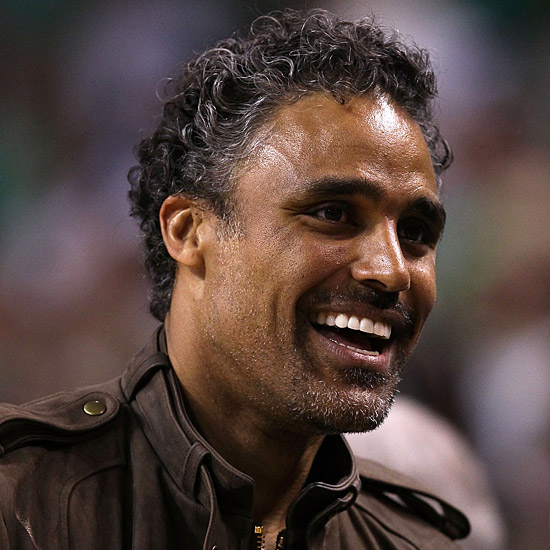 Рик Фокс поиграл и за Бостон, и за Лос-Анджелес