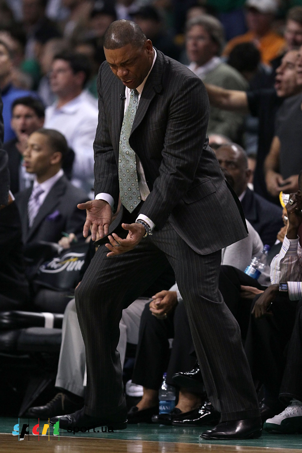 Док Риверс, тренер Бостона