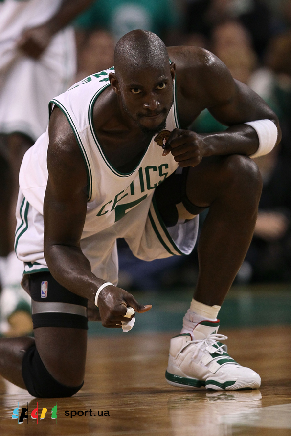 Кевин Гарнетт