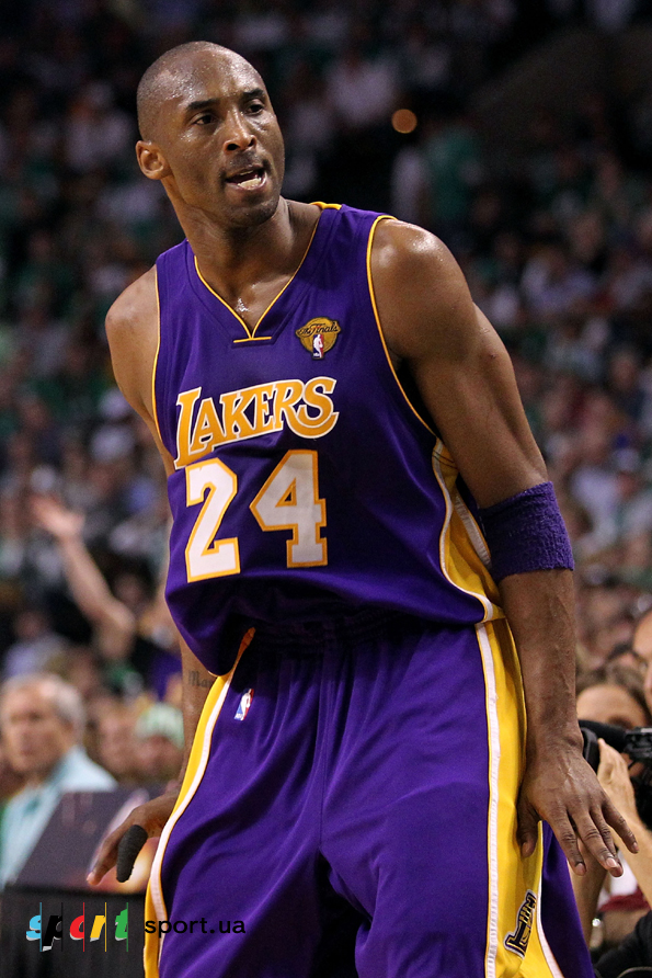 Коби Брайант