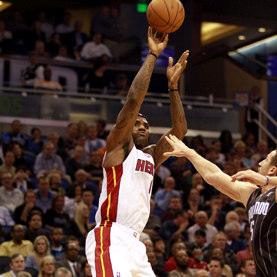 ЛеБрон Джеймс