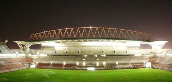 Peter Mokaba Stadium