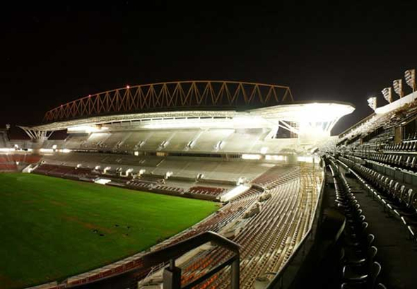 Peter Mokaba Stadium