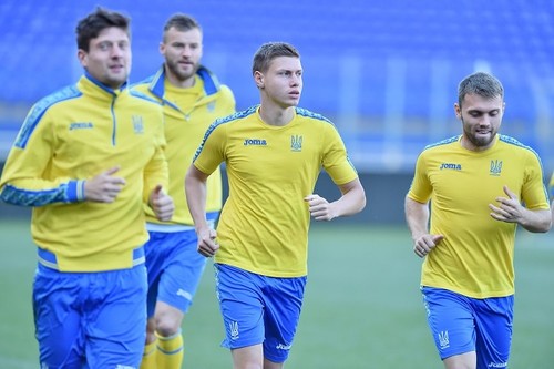 Два игрока Шахтера покинули лагерь сборной Украинского государства и не сыграют с Албанией