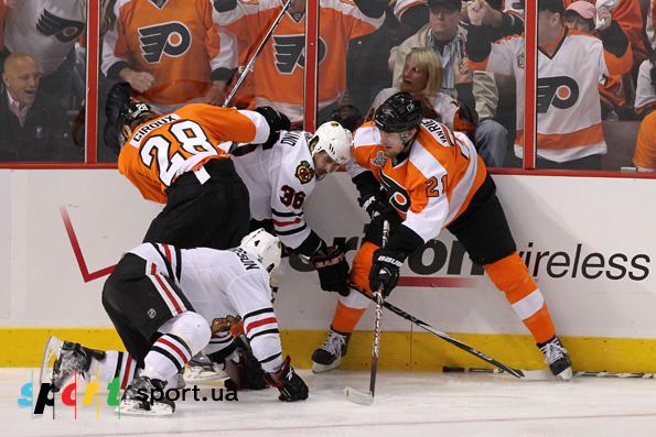 Филадельфия - Чикаго