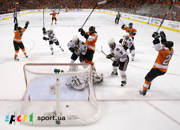 Филадельфия - Чикаго