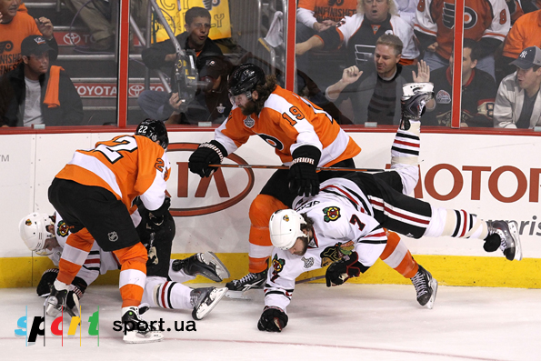 Филадельфия - Чикаго