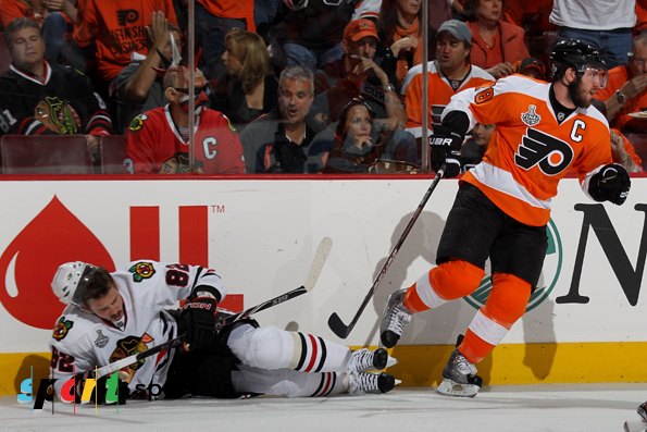 Филадельфия - Чикаго