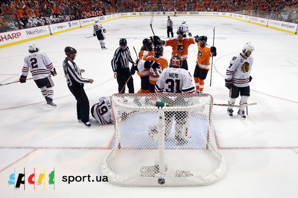 Филадельфия - Чикаго