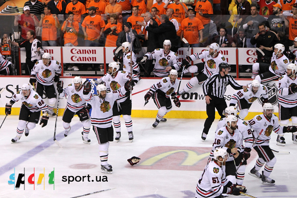 Филадельфия - Чикаго