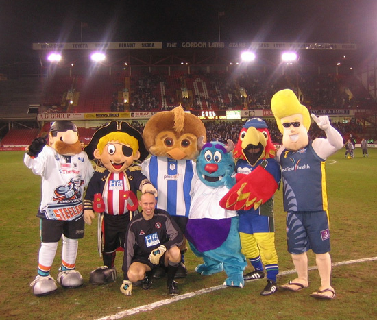 Незабываемая публика Брамалл Лейн