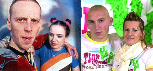 Четы Левандовских и Бремнеров (по фильму)