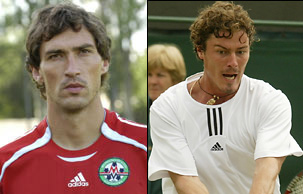 Михайленко и Сафин