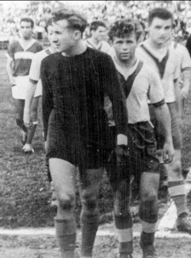 Георгий Городенко и Константин Фурс - кумиры 50-х и 60-х годов