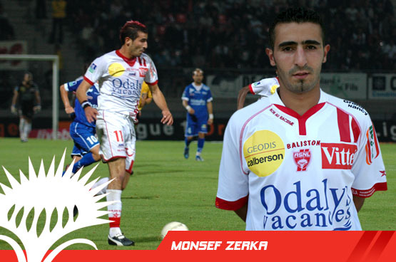 Монсеф Зерка