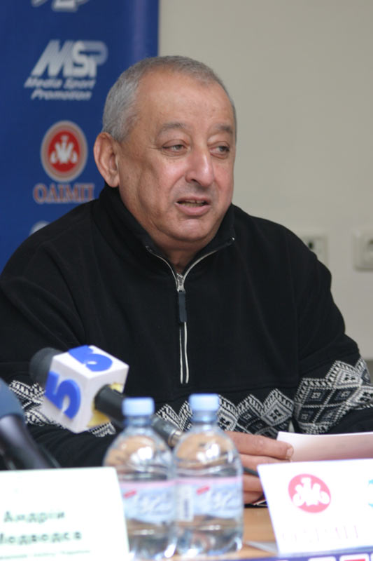 Фрагмент пресс-конференции