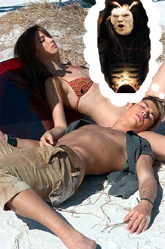 Беспокойные сны Криштиану Роналду