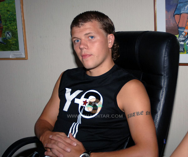 Алексей Гай