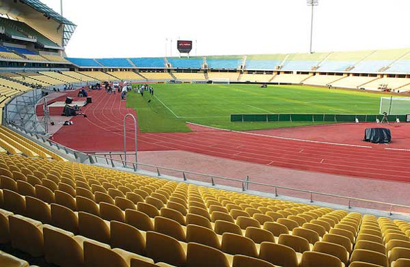 Royal Bafokeng Sports Palace