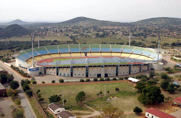 Royal Bafokeng Sports Palace