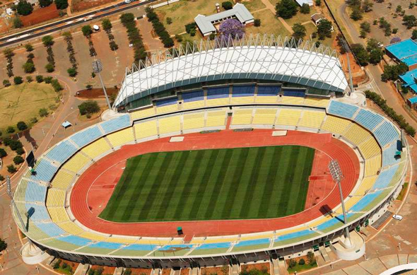 Royal Bafokeng Sports Palace