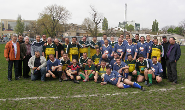 Коллективное фото на память