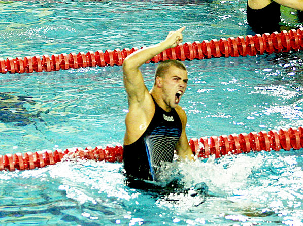 Двукратный чемпион Всемирных игр Игорь Сорока, «не заслуживший» ордена