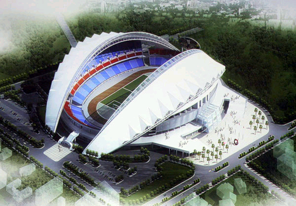 В Коста-Рике заканчивается строительство нового Национального стадиона