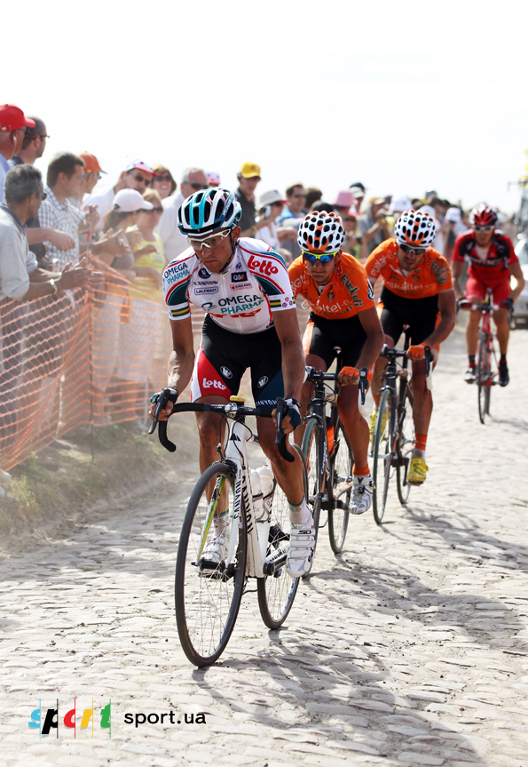 Мэтью Ллойд (Австралия), Омега Фарма-Лотто