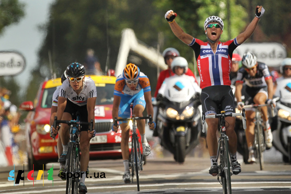 Финиш Хушвода