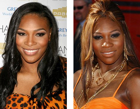 Серена Уильямс