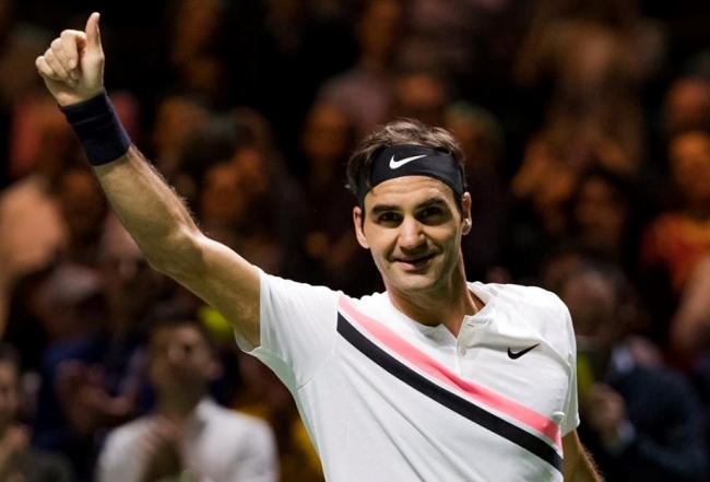 Роджер Федерер