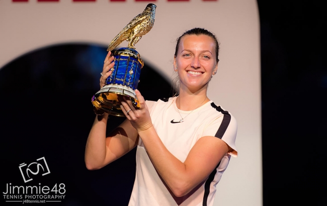 Петра Квитова