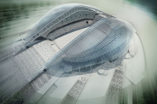 Фото пресс-службы Оргкомитета Сочи 2014