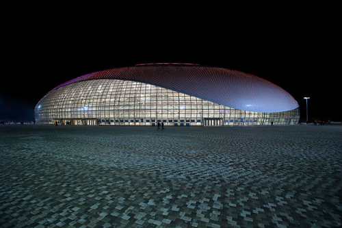 Фото пресс-службы Оргкомитета Сочи 2014