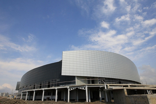 Фото пресс-службы Оргкомитета Сочи 2014