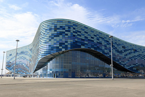 Фото пресс-службы Оргкомитета Сочи 2014