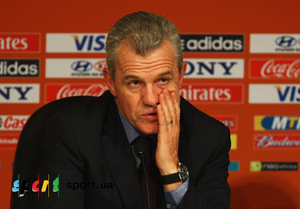 Хавьер Агирре: "Я устал, я ухожу"