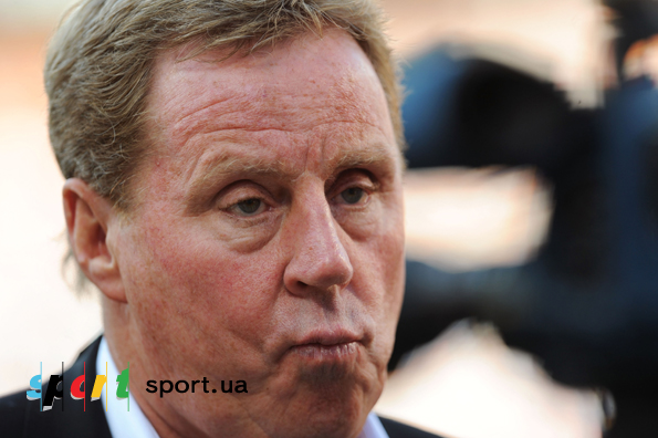 Харри Реднапп