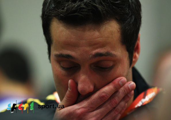 Жулио Сезар после матча с голландцами