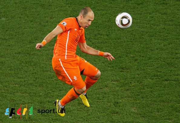 Арьен Роббен