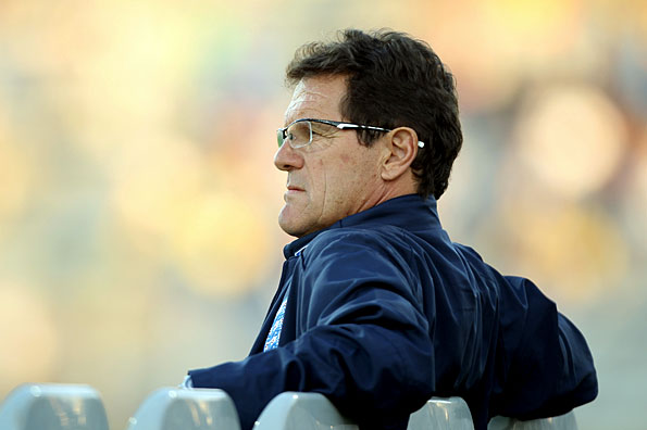 Фабио Капелло