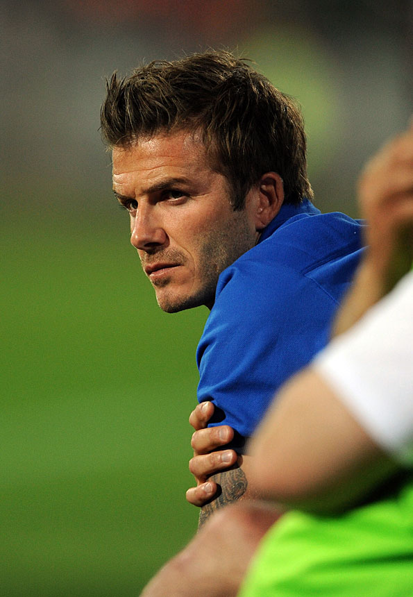 Дэвид Бекхэм