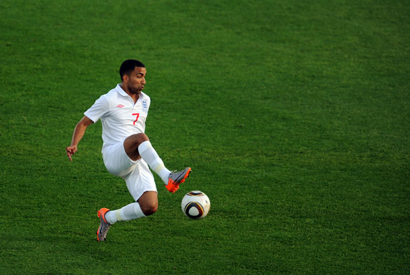 Аарон Леннон